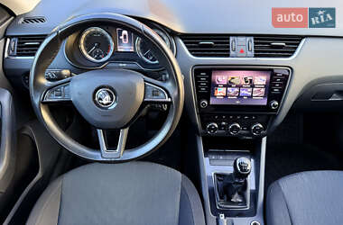 Универсал Skoda Octavia 2019 в 