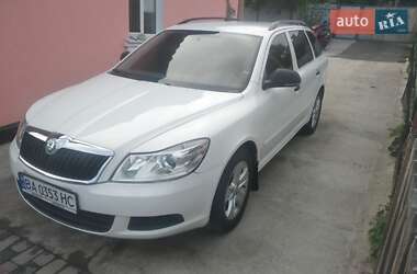 Универсал Skoda Octavia 2011 в Гайвороне