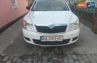 Универсал Skoda Octavia 2011 в Гайвороне