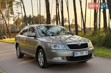 Ліфтбек Skoda Octavia 2011 в Житомирі