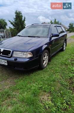 Универсал Skoda Octavia 2000 в 