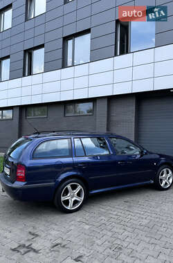 Універсал Skoda Octavia 2001 в Києві