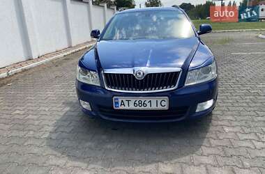 Универсал Skoda Octavia 2009 в 