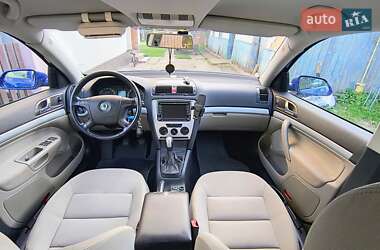 Универсал Skoda Octavia 2008 в Тернополе