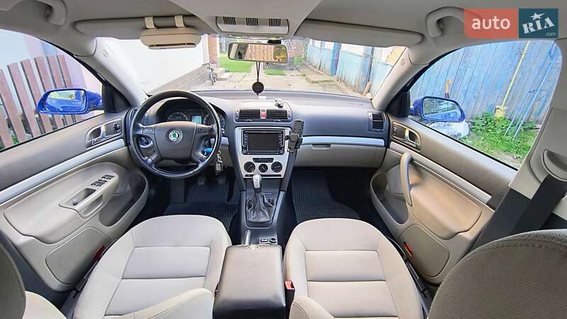 Универсал Skoda Octavia 2008 в Тернополе