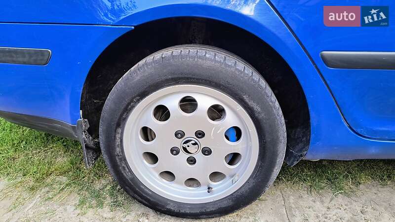 Универсал Skoda Octavia 2008 в Тернополе