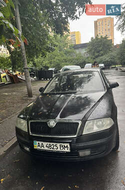 Ліфтбек Skoda Octavia 2006 в Києві