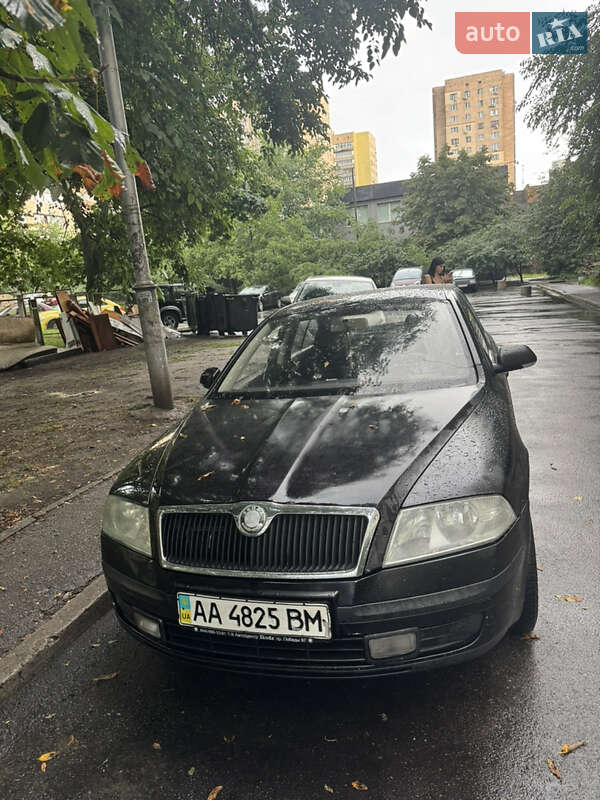 Skoda Octavia 2006