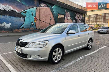 Універсал Skoda Octavia 2010 в Кременці