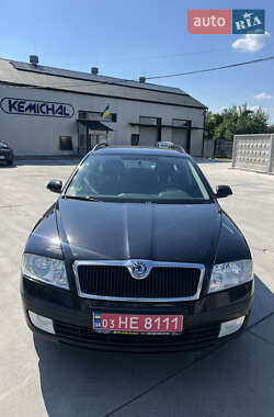 Универсал Skoda Octavia 2008 в 