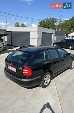 Универсал Skoda Octavia 2008 в 