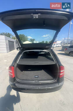 Универсал Skoda Octavia 2008 в 