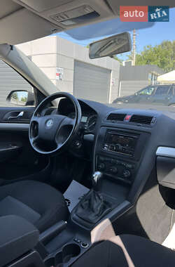 Универсал Skoda Octavia 2008 в 