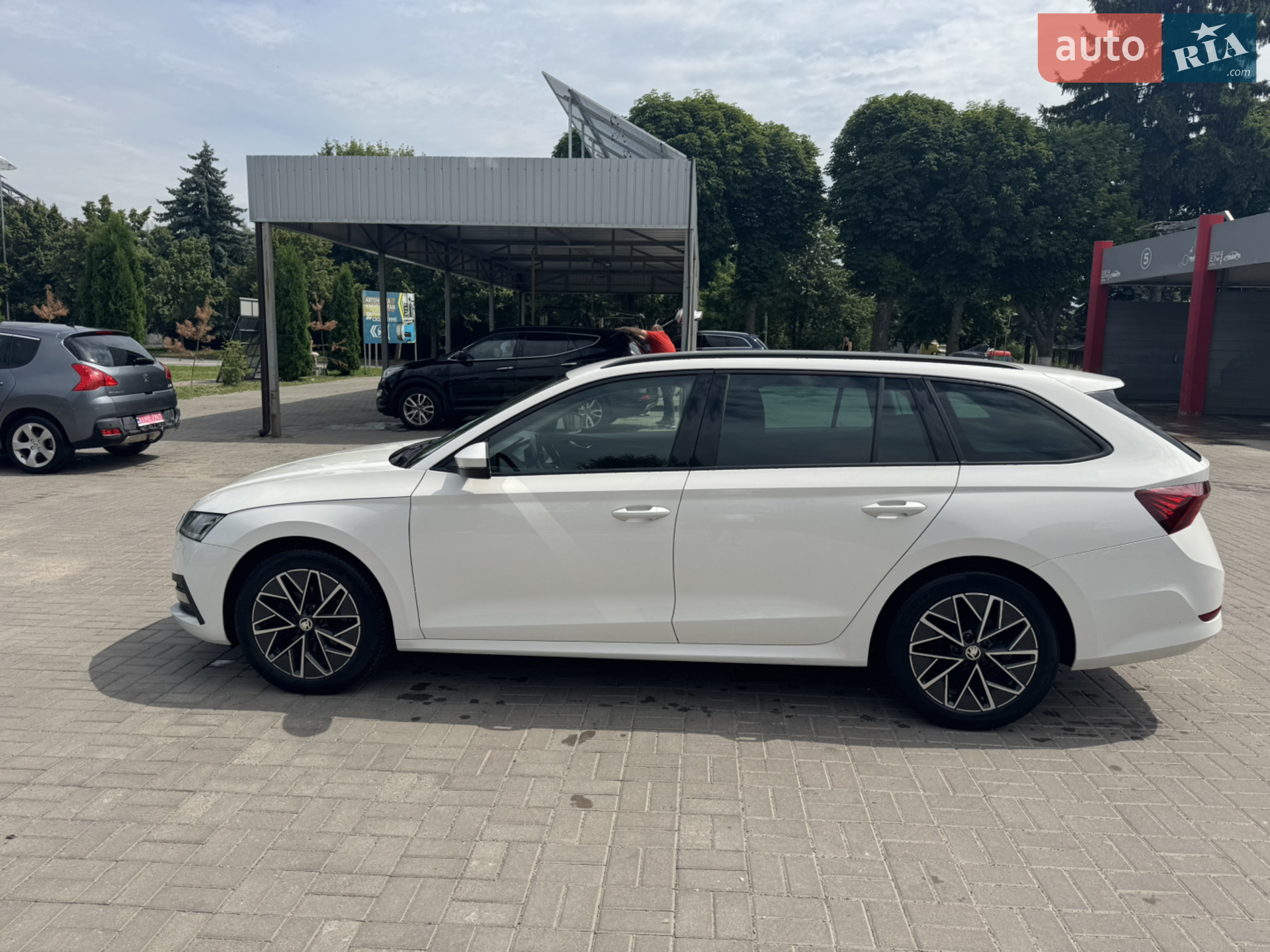 2021 Skoda Octavia - мініатюра 7