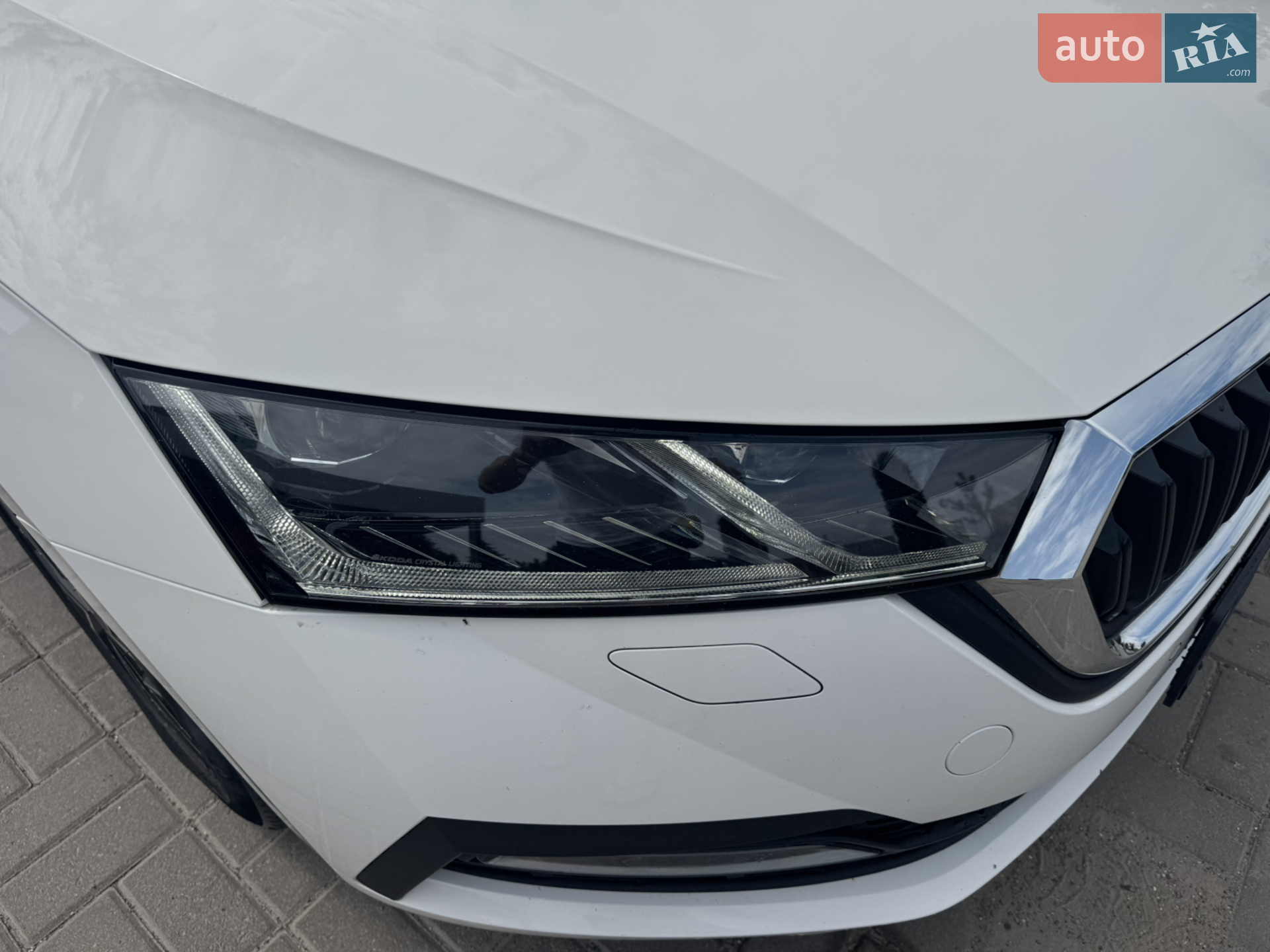 2021 Skoda Octavia - мініатюра 21