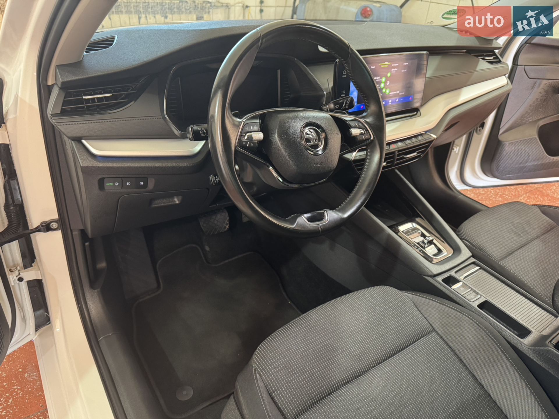 2021 Skoda Octavia - мініатюра 27