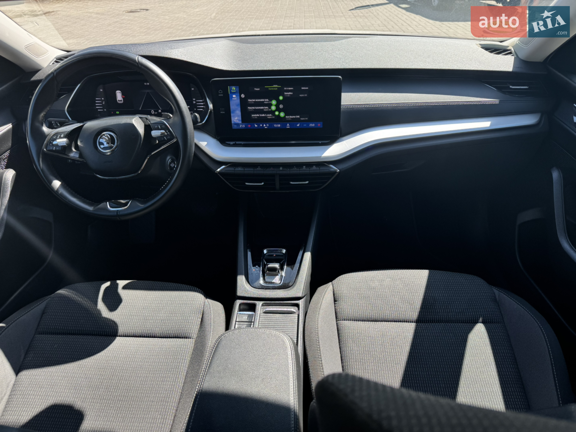 2021 Skoda Octavia - мініатюра 30