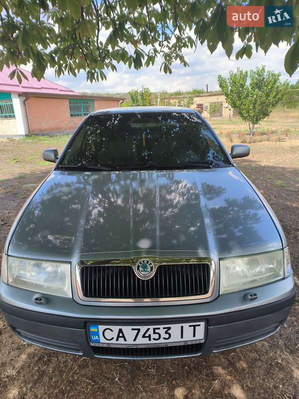 Skoda Octavia 2003 Skoda Octavia 2003