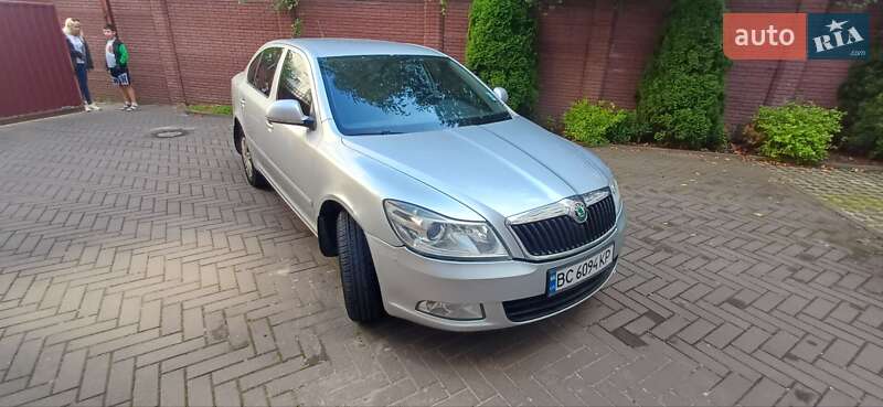 Ліфтбек Skoda Octavia 2012 в Львові фото Ліфтбек Skoda Octavia 2012 в Львові