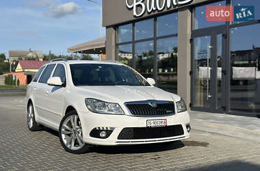 Универсал Skoda Octavia 2012 в Луцке