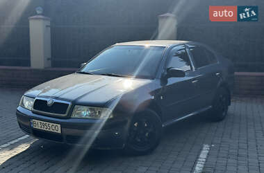Лифтбек Skoda Octavia 2007 в Василькове