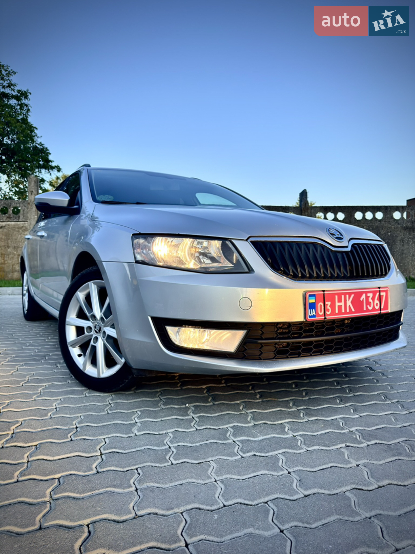2016 Skoda Octavia - мініатюра 7