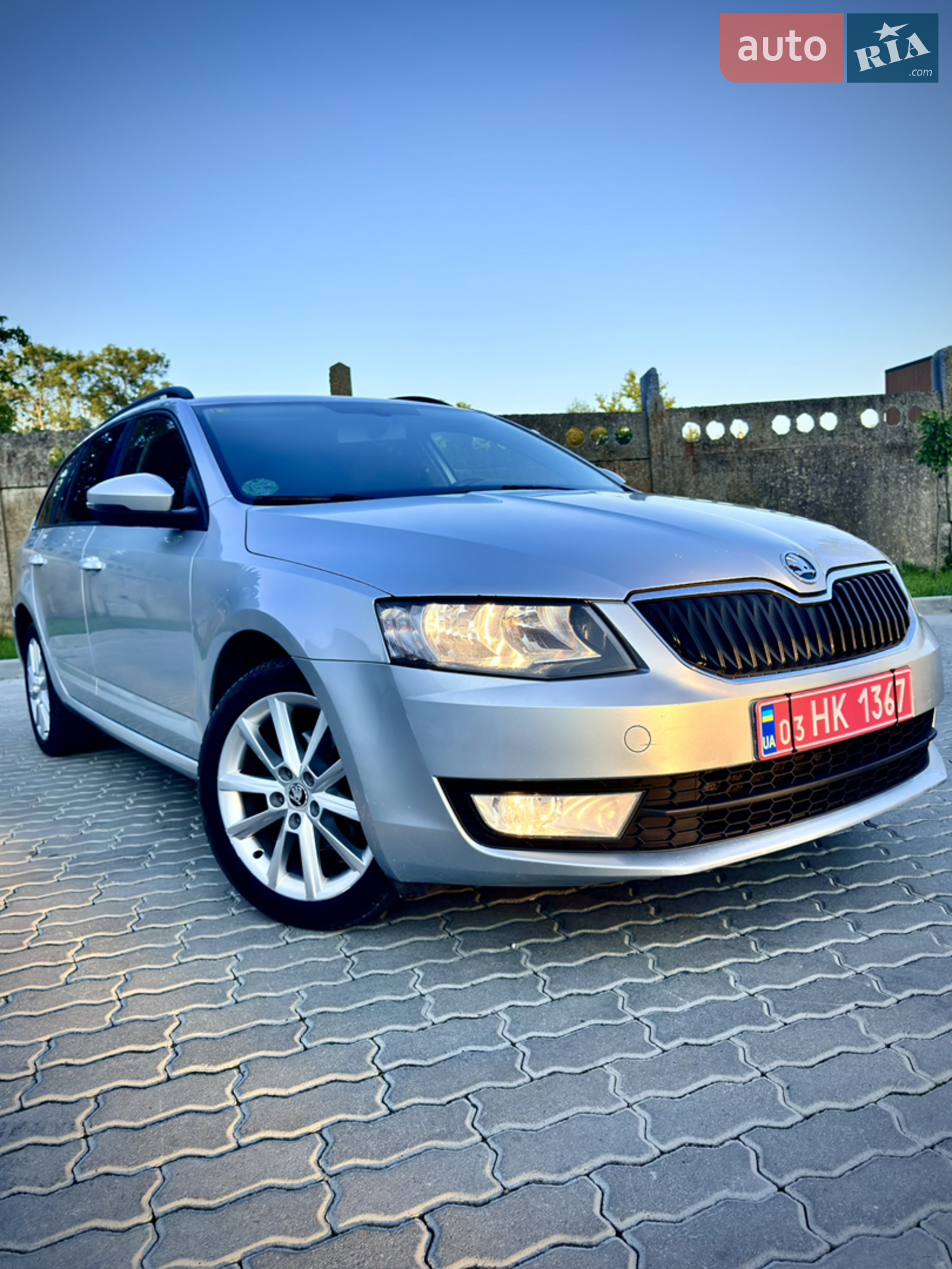 2016 Skoda Octavia - мініатюра 8