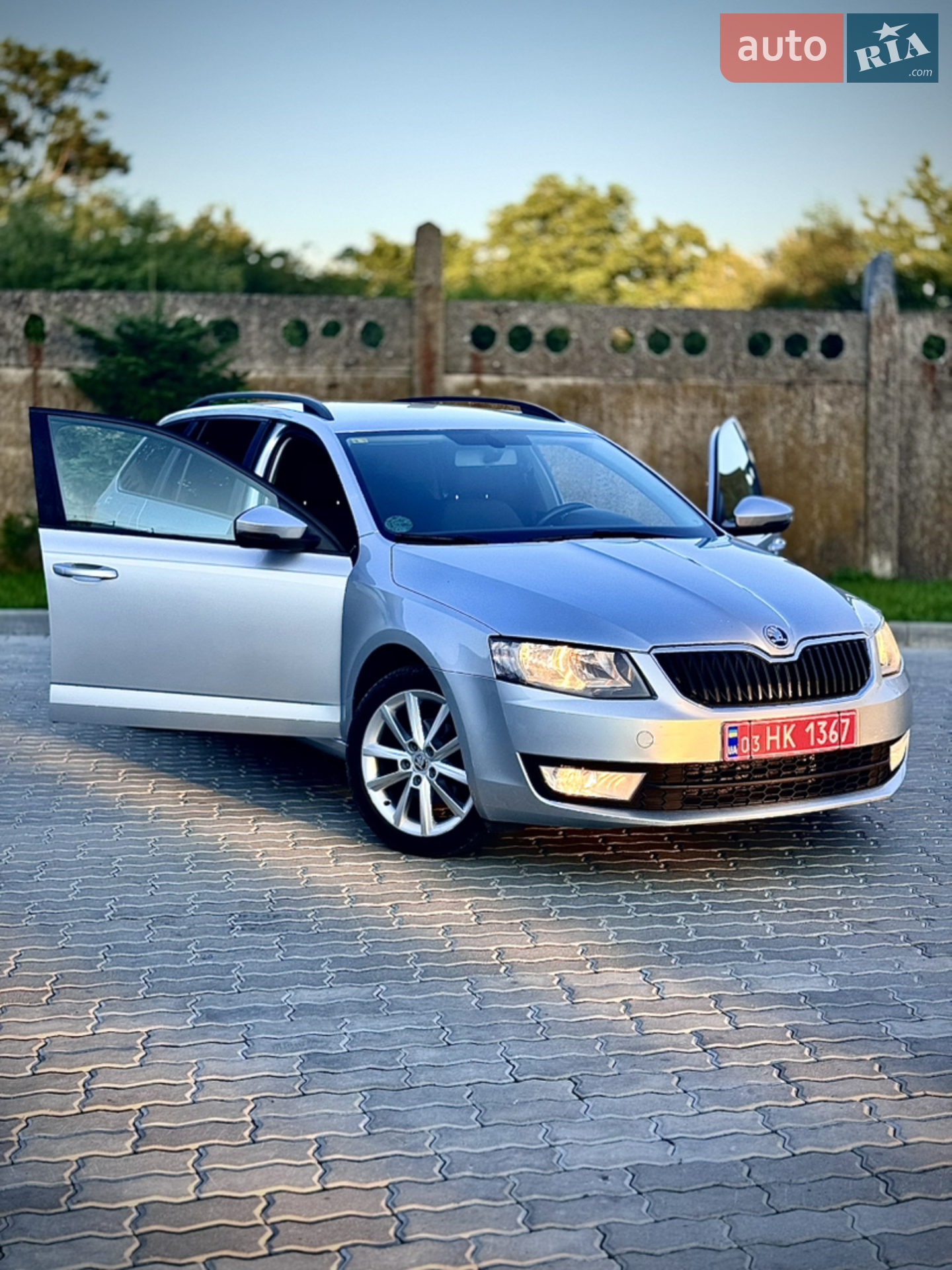 2016 Skoda Octavia - мініатюра 11