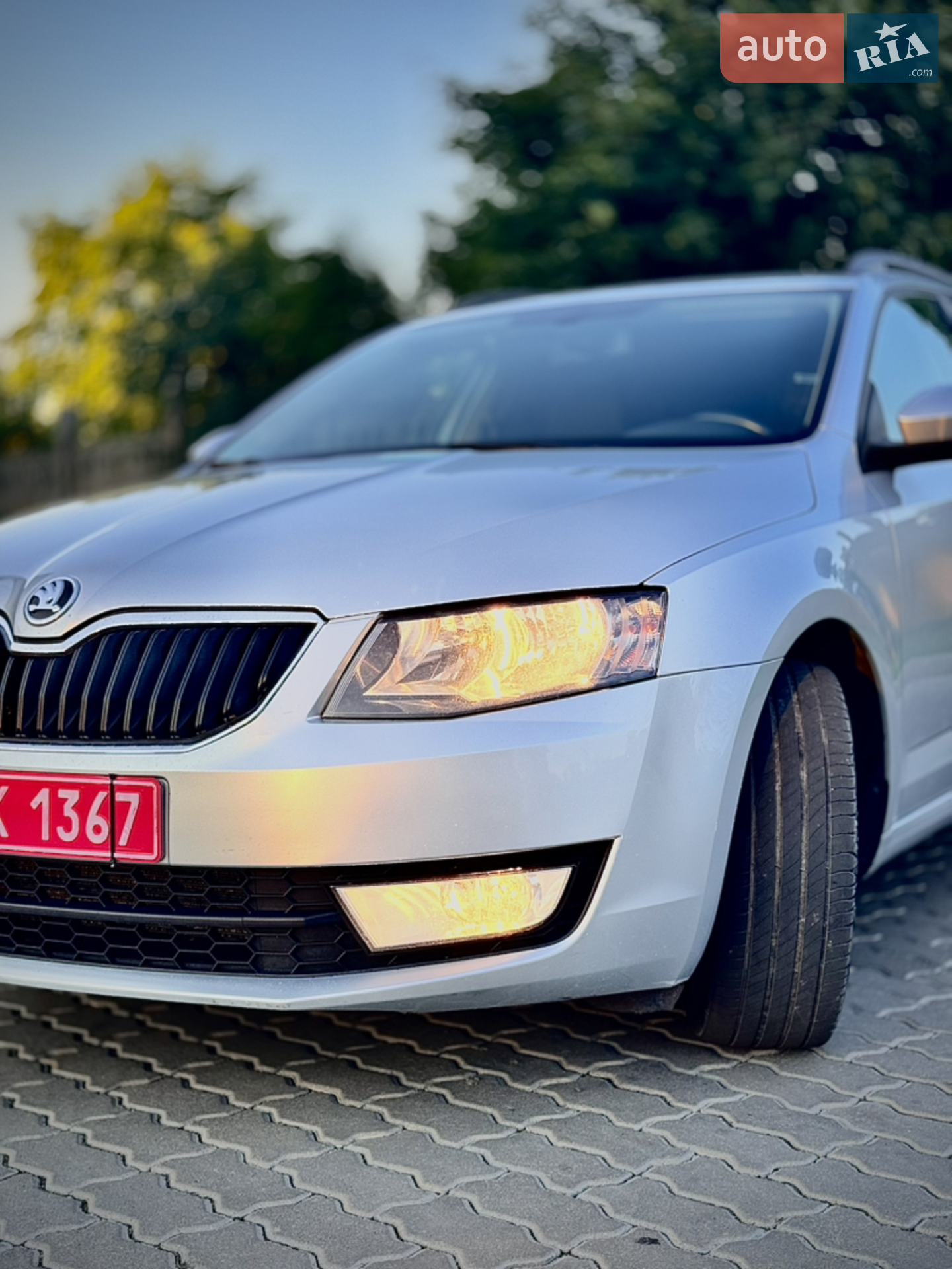 2016 Skoda Octavia - мініатюра 12