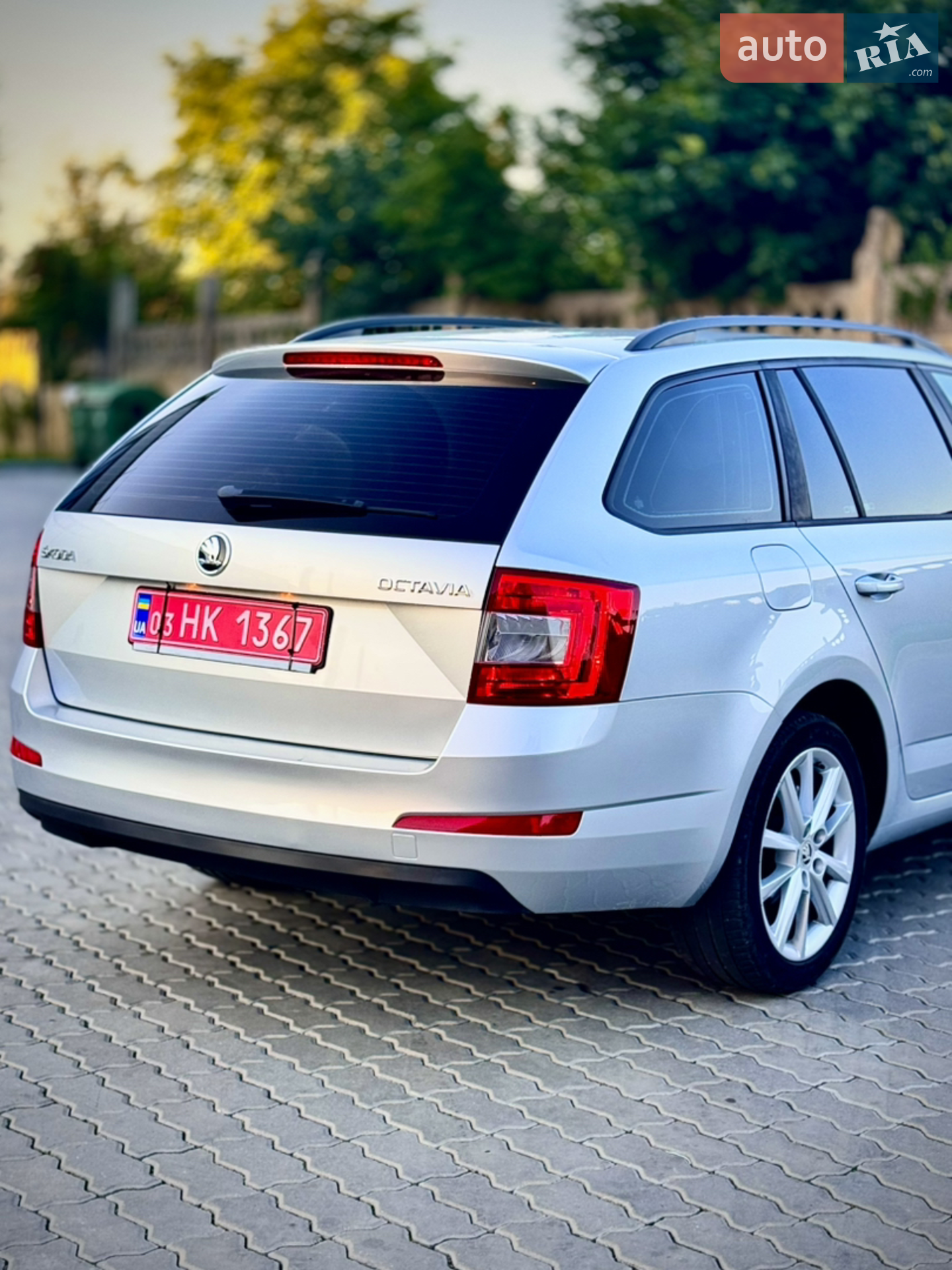 2016 Skoda Octavia - мініатюра 19