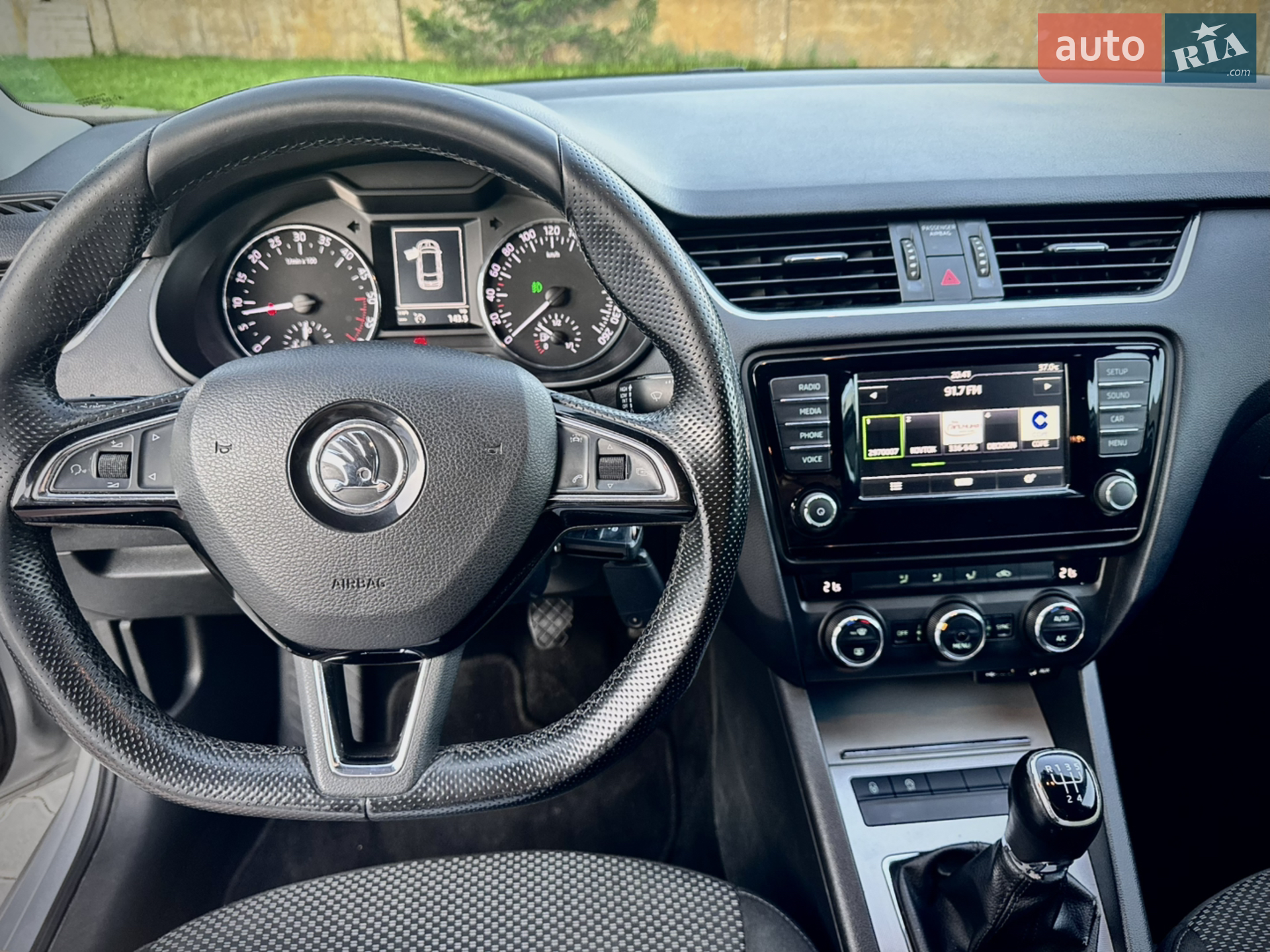 2016 Skoda Octavia - мініатюра 25