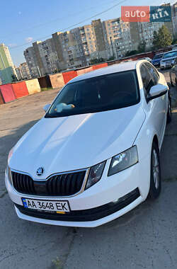 Ліфтбек Skoda Octavia 2019 в Києві