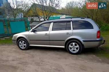 Универсал Skoda Octavia 2006 в Сквире