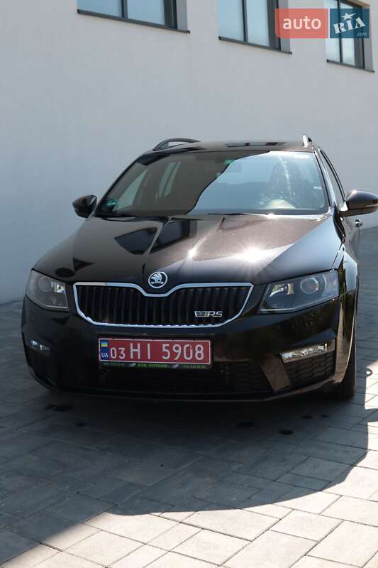 Универсал Skoda Octavia 2015 в Луцке фото 7 Универсал Skoda Octavia 2015 в Луцке