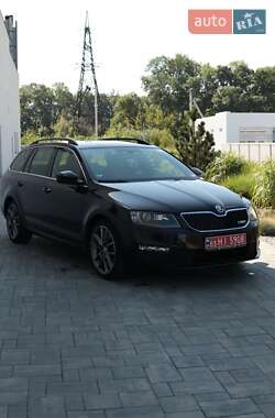 Универсал Skoda Octavia 2015 в Луцке