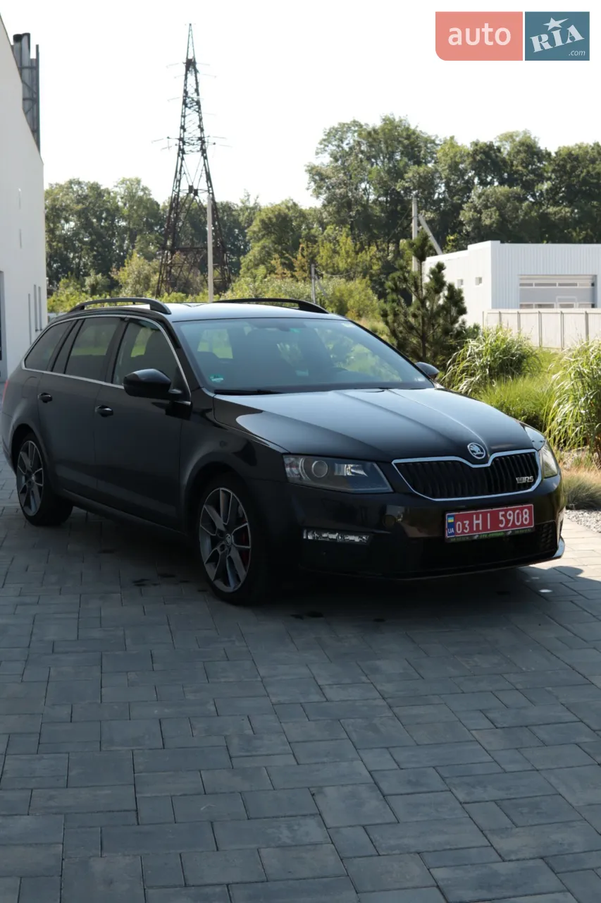 2014 Skoda Octavia - мініатюра 57