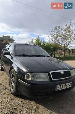 Универсал Skoda Octavia 2004 в Апостолово