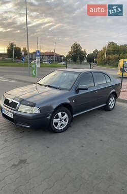 Ліфтбек Skoda Octavia 2007 в Луцьку