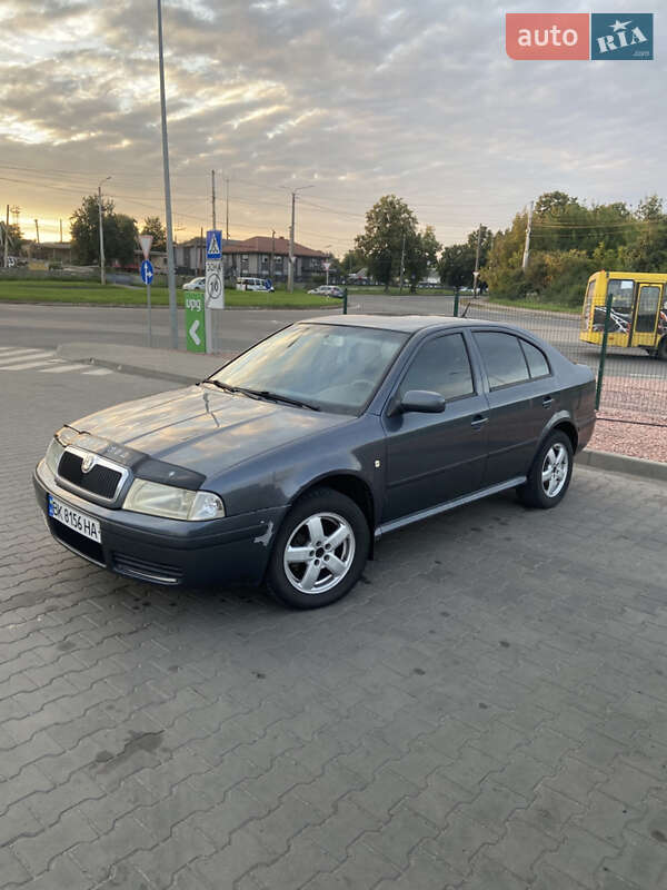 Skoda Octavia 2007