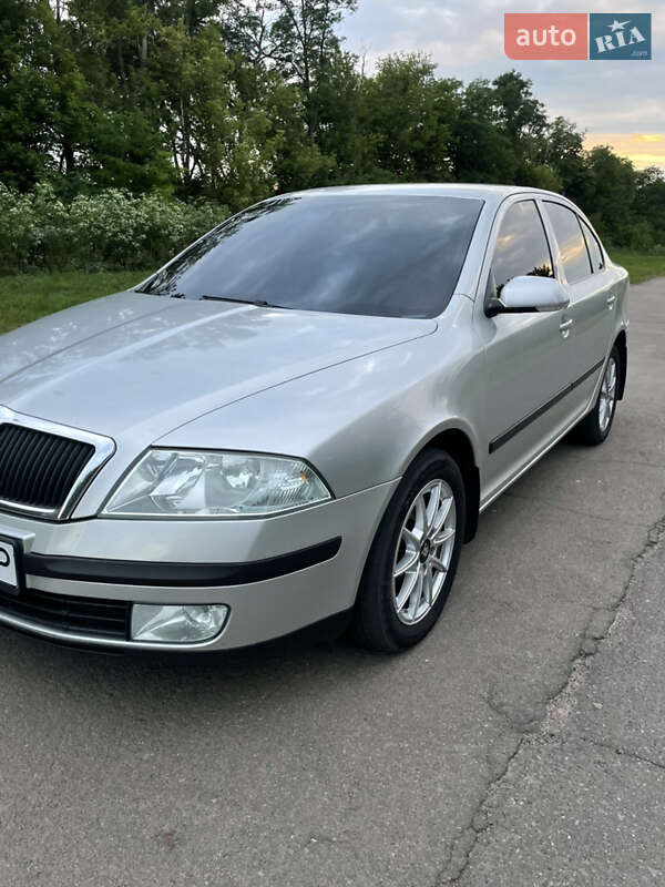 Ліфтбек Skoda Octavia 2006 в Андрушівці