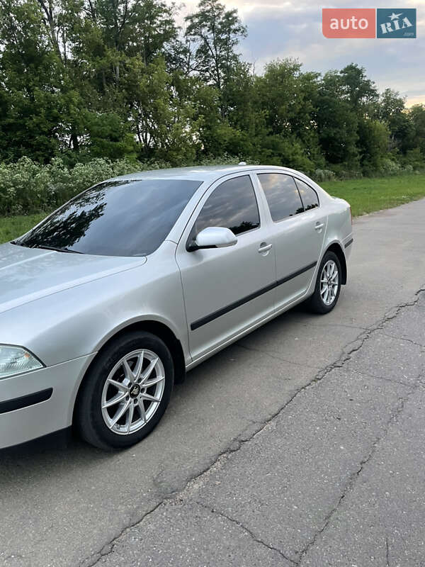 Ліфтбек Skoda Octavia 2006 в Андрушівці