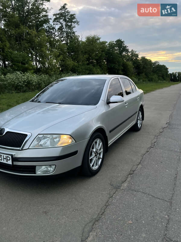 Ліфтбек Skoda Octavia 2006 в Андрушівці