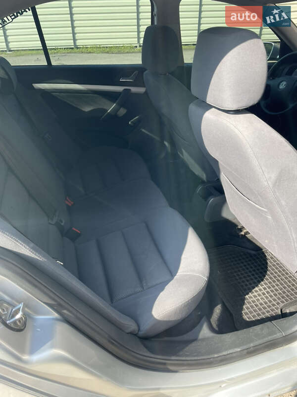 Ліфтбек Skoda Octavia 2006 в Андрушівці