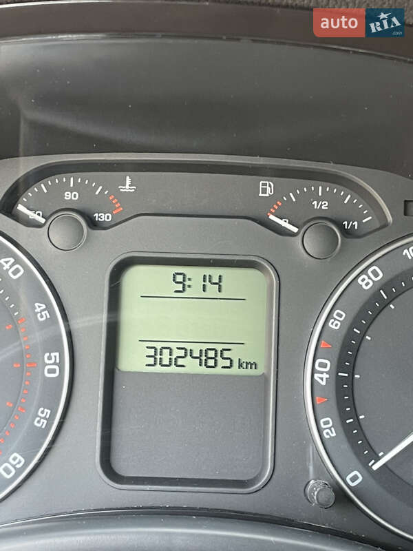 Ліфтбек Skoda Octavia 2006 в Андрушівці