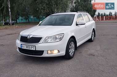 Універсал Skoda Octavia 2010 в Києві