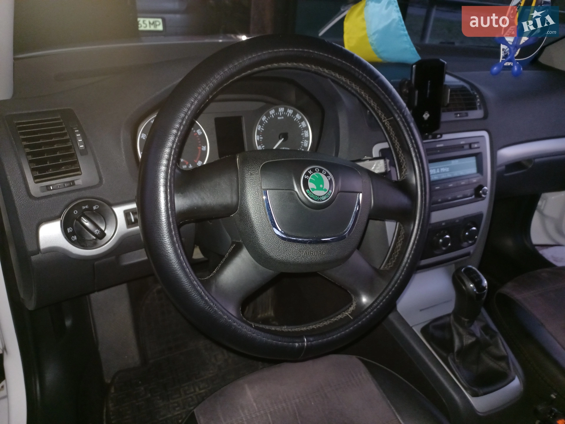 2013 Skoda Octavia - мініатюра 9