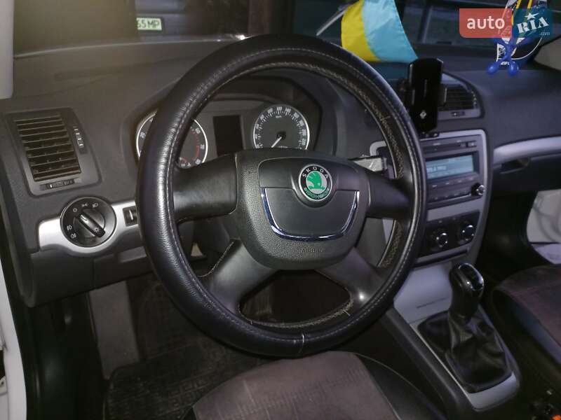 Ліфтбек Skoda Octavia 2013 в Харкові