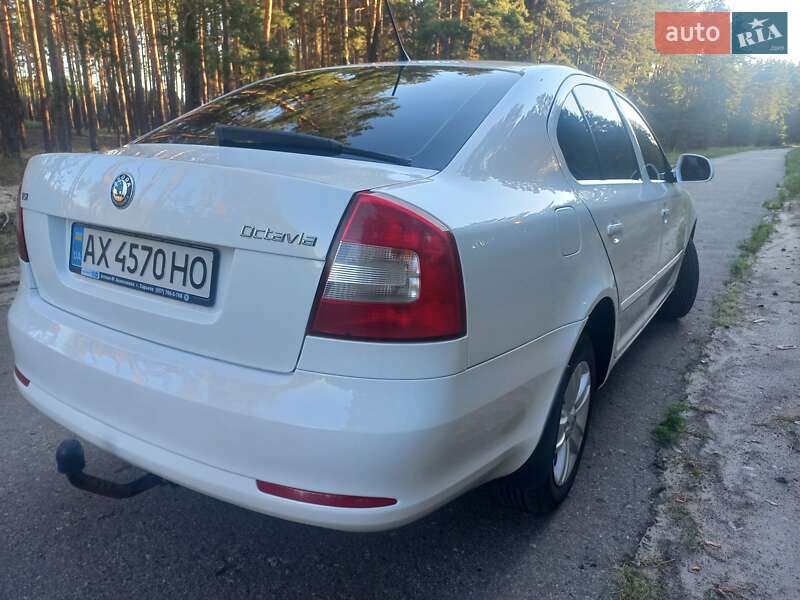 Ліфтбек Skoda Octavia 2013 в Харкові
