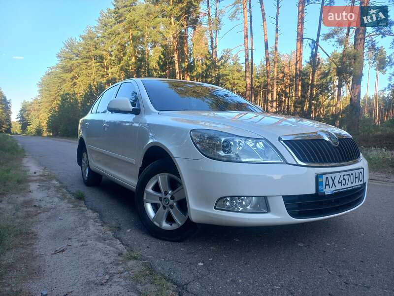 Ліфтбек Skoda Octavia 2013 в Харкові