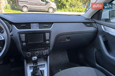 Универсал Skoda Octavia 2014 в 